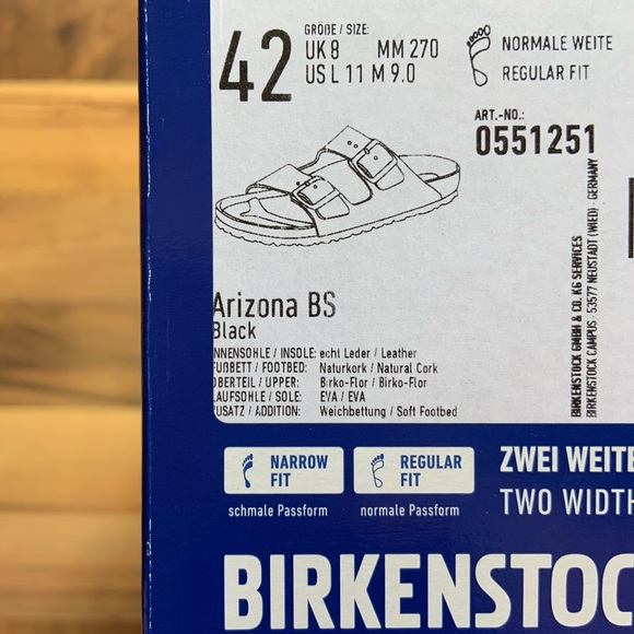 ❌ SOLD ❌ Birkenstock men’s size 9-9.5 - Picture 8 of 9